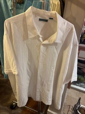 Cubavera men’s 4xl shirt